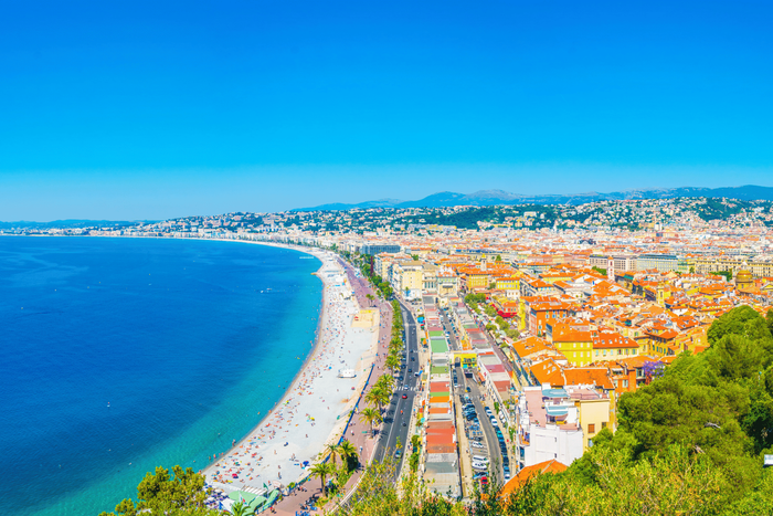 💙🏖️NIZA ¡LA JOYA DE LA COSTA AZUL FRANCESA!✈️🥐 Vuelos + Hotel 4★ con desayuno a 100 metros de la playa y en el centro| Francia