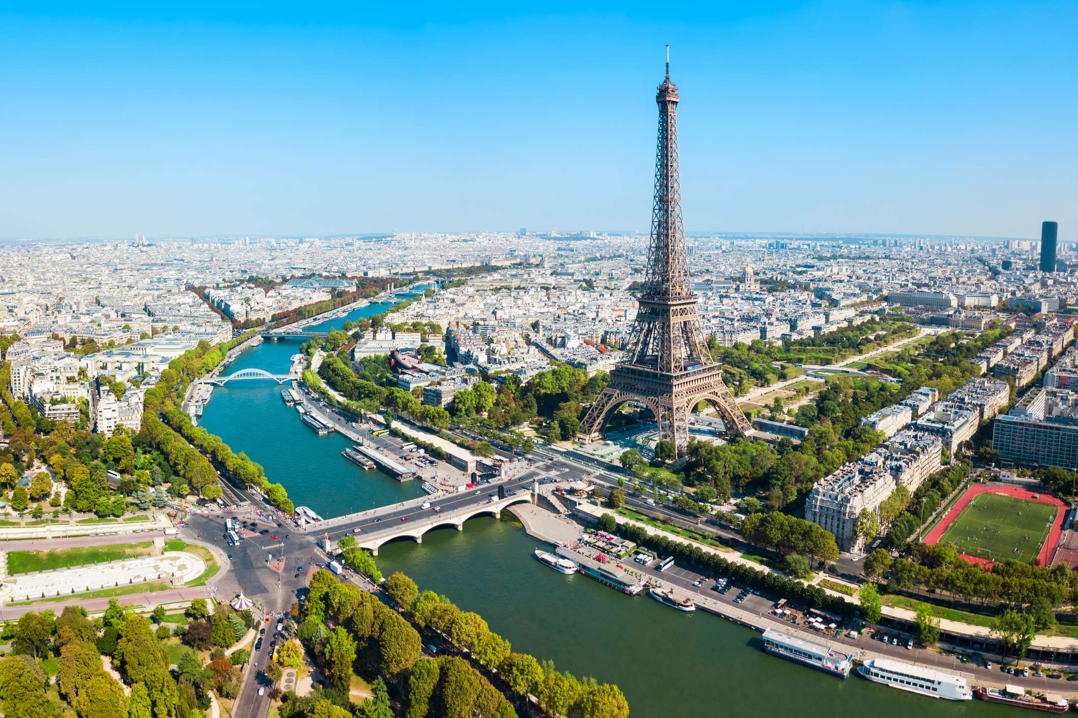 🗼🥖¡VERANO  EN PARÍS JUNTO A LA TORRE EIFFEL!✈️💞 Vuelos + Hotel 3★ con desayuno  y opción de ir a Disneyland® Paris | Francia