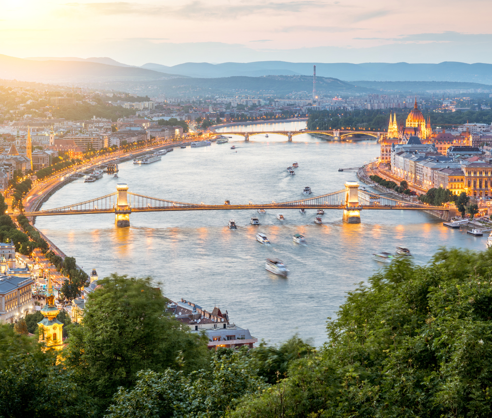 Mercados de Natal de Budapeste: Voos diretos + Hotel incluído
