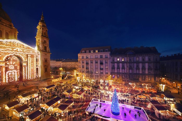 ✈️✨ Mercados de Natal em Budapeste: Voos diretos desde Lisboa + Hotel incluído | Hungria