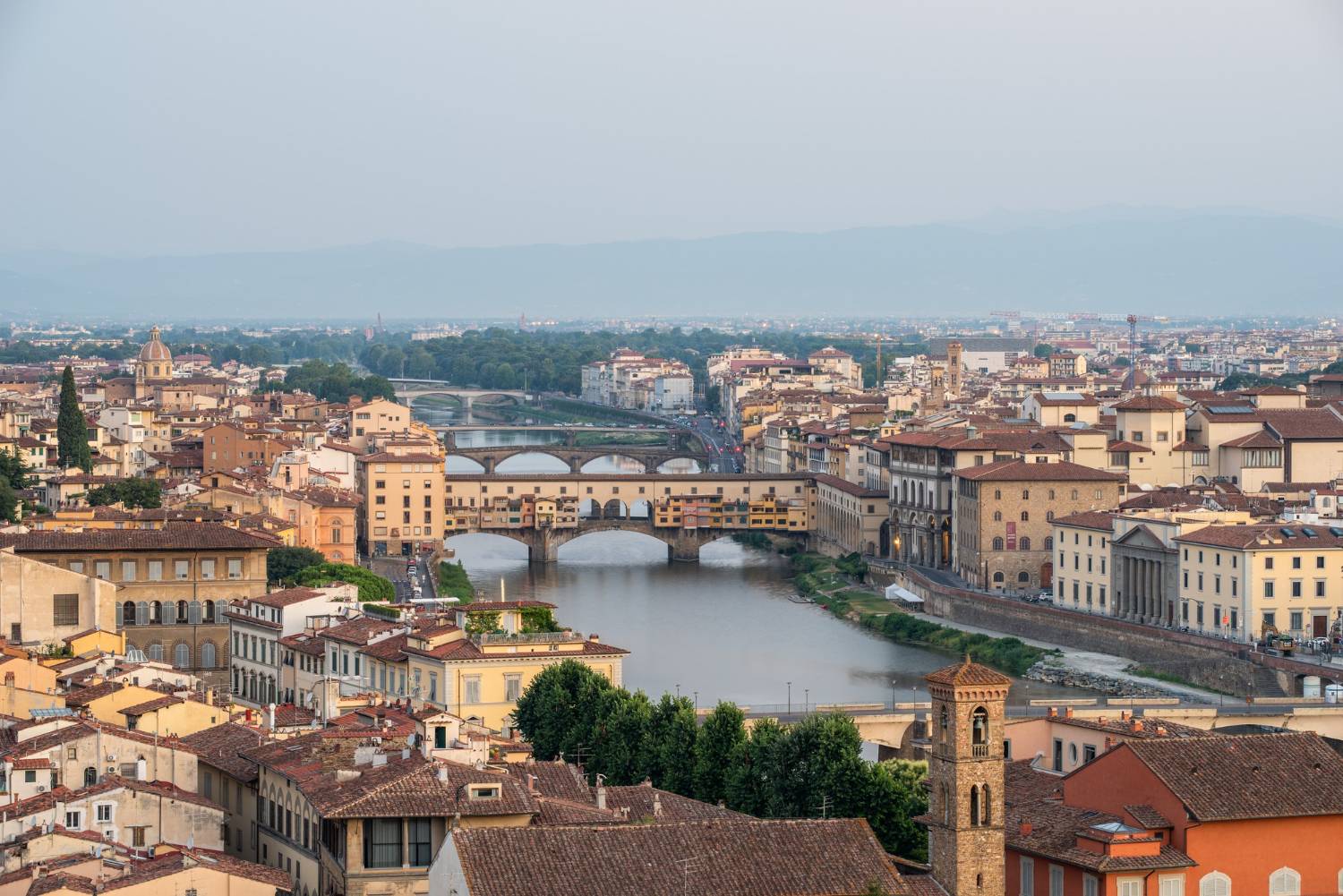 😍FUGGI A FIRENZE AL MIGLIOR PREZZO in un hotel a 3 stelle ✈