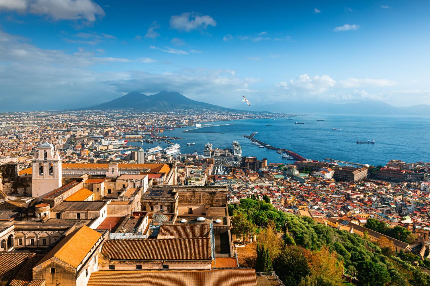 🍕🌊NÁPOLES, ¡la puerta de la Costa Amalfitana✈️🏛️ Vuelos + Hotel 4★ con desayuno en una excelente ubicación cerca del centro | Italia 🍕🌊NÁPOLES, ¡la puerta de la Costa Amalfitana✈️🏛️ Vuelos + Hotel 4★ con desayuno en una excelente ubicación cerca del centro | Italia