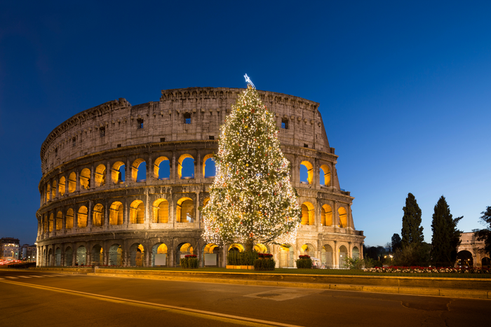 ✈️🎄TODOS LOS CAMINOS LLEVAN A ROMA ¡TAMBIÉN EN NAVIDAD!🏦⛪ Vuelos + Hotel 4★ con desayuno en el centro de roma | Italia
