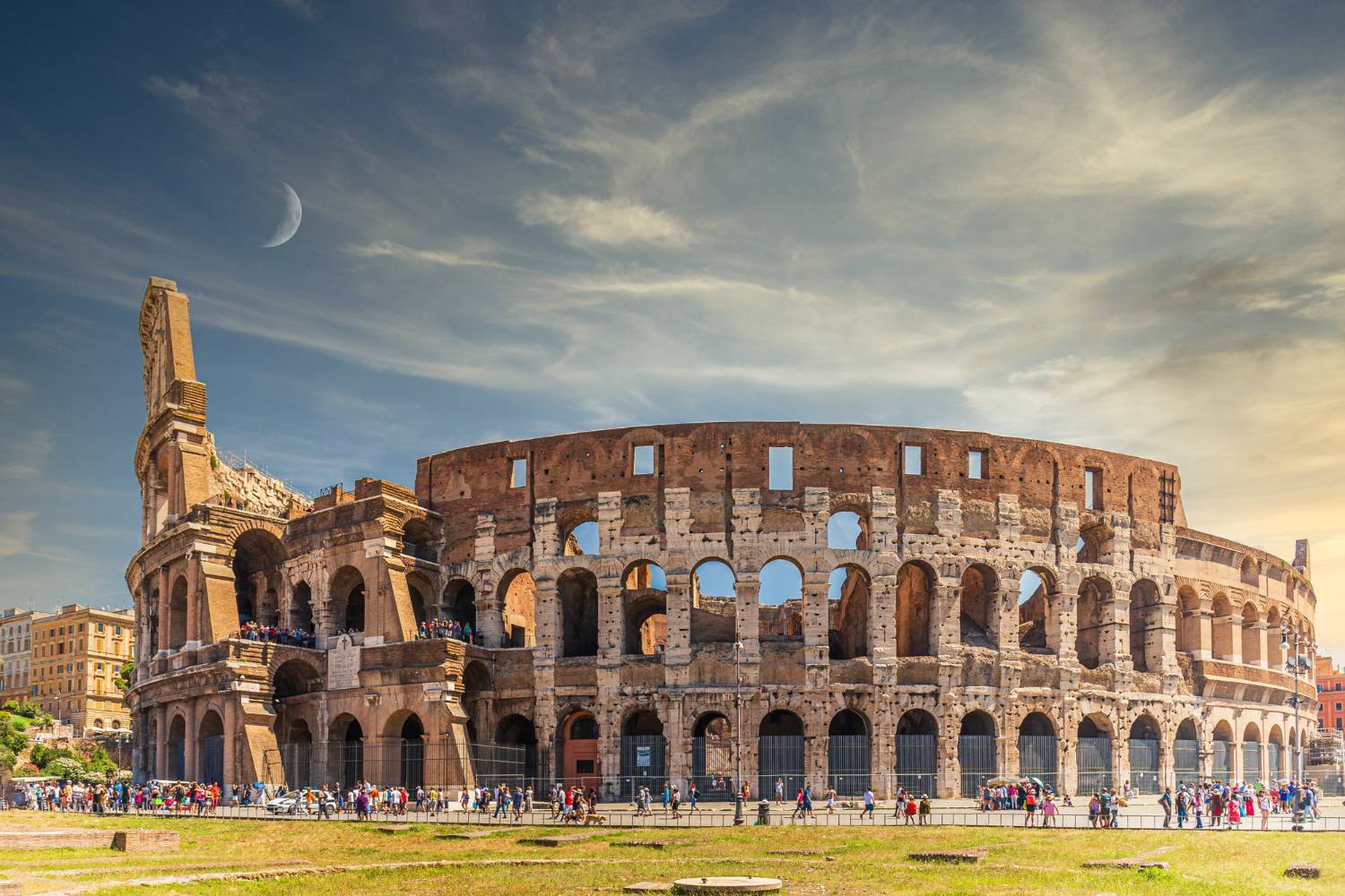 🍂¡OTOÑO EN ROMA, LA CIUDAD ETERNA DESDE 2 NOCHES!💞🏦 Hotel 3* con desayuno en una excelente ubicación ¡Opción de añadir actividad!