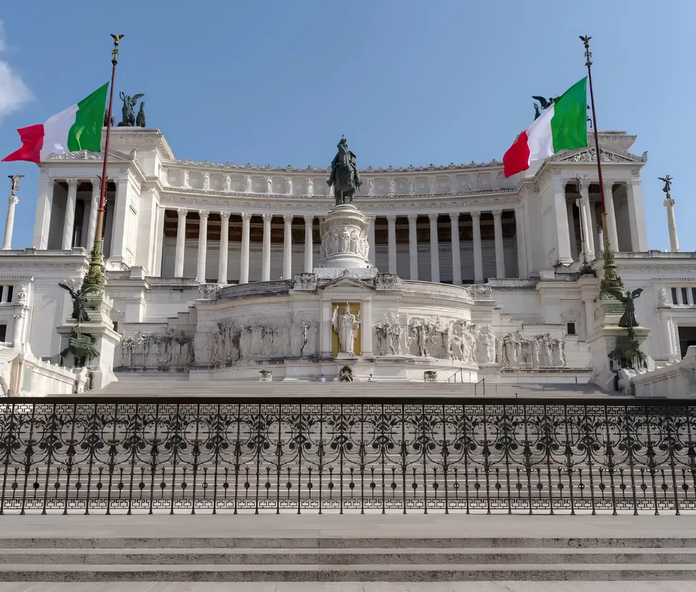Voo Roma + Hotel Raeli Archimede 4*, perda-se neste museu a céu aberto
