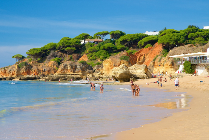 🌴 Fantástico Hotel com Piscina Exterior perto da Praia | Albufeira
