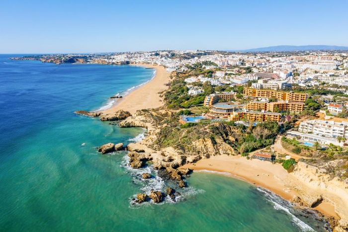 ✨ Fabuloso Resort com vistas fantásticas para a Praia | Albufeira