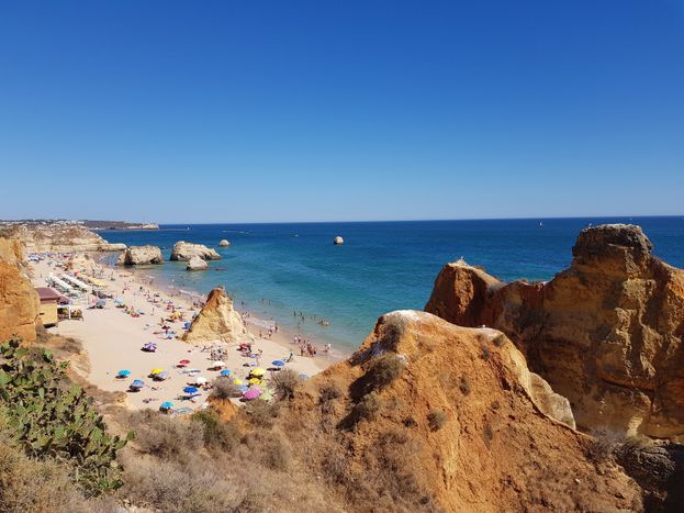 🍊 As melhores Vistas em Hotel perto da Praia | Portimão