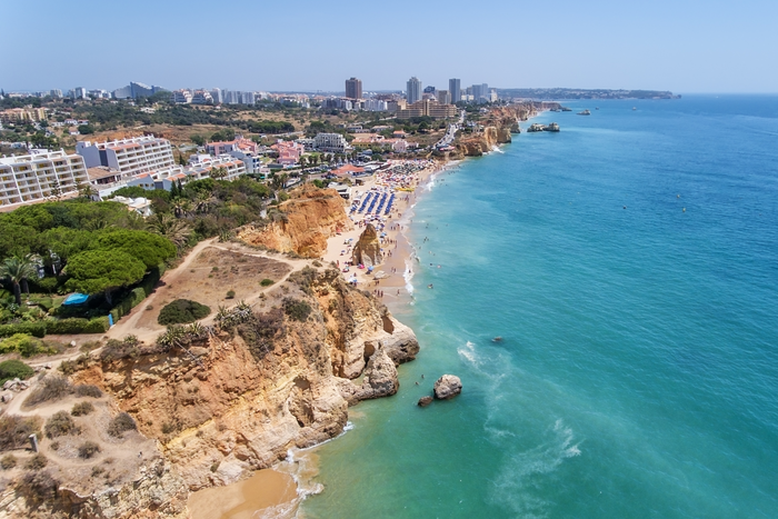 🌞 Fantástico Hotel 4* em frente à Praia da Rocha | Portimão