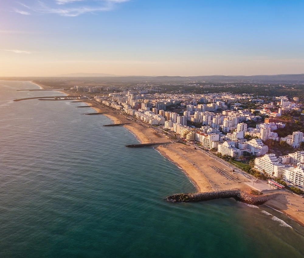 QuarteiraSol, Hotel em Promoção perto da Praia