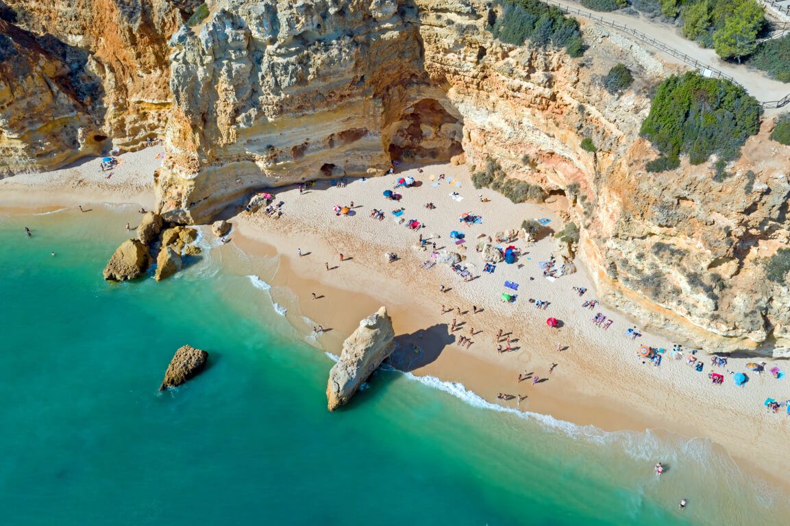 ⭐ ¡VERANO EN ALBUFEIRA!💚 Playas, gastronomía y naturaleza | Hotel 4* en el Algarve ⭐ ¡VERANO EN ALBUFEIRA!💚 Playas, gastronomía y naturaleza | Hotel 4* en el Algarve