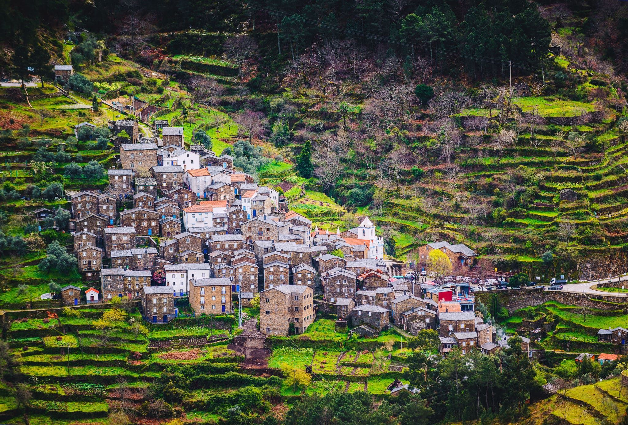 ⛰️ Conheça a Aldeia Histórico do Momento! Hotel 4* com vistas magníficas para Serra | Piodão