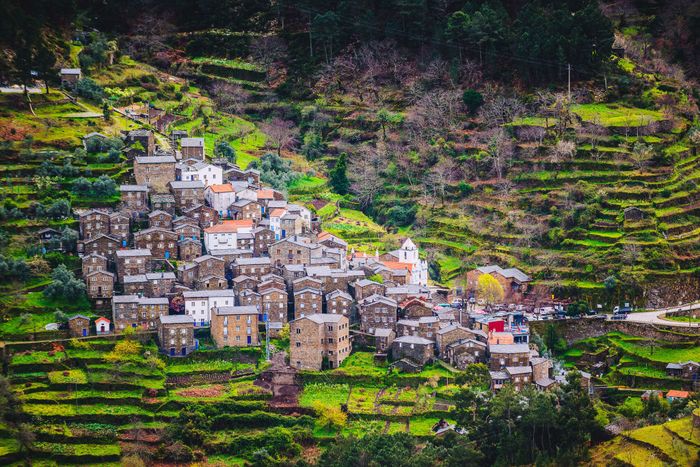 ⛰️ Aldeia Histórica de Xisto! Hotel 4* com vistas magníficas para a Serra | Piodão