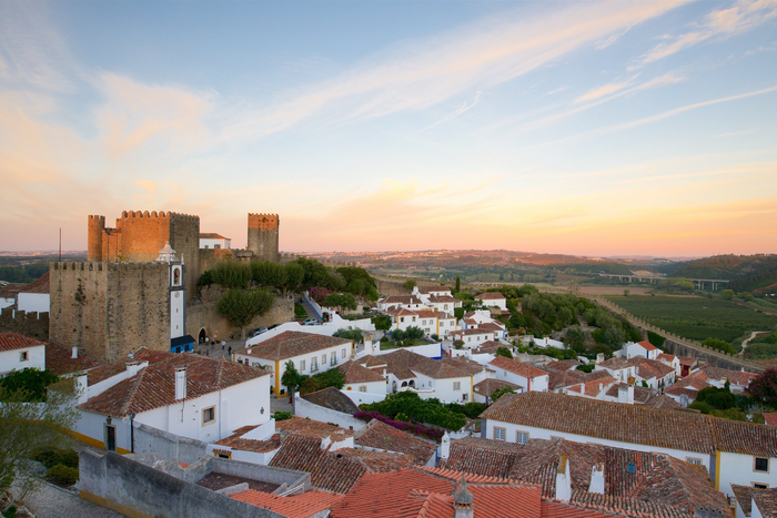 🎀 Hotel 4* no interior das Muralhas com opção de Pequeno-Almoço | Óbidos