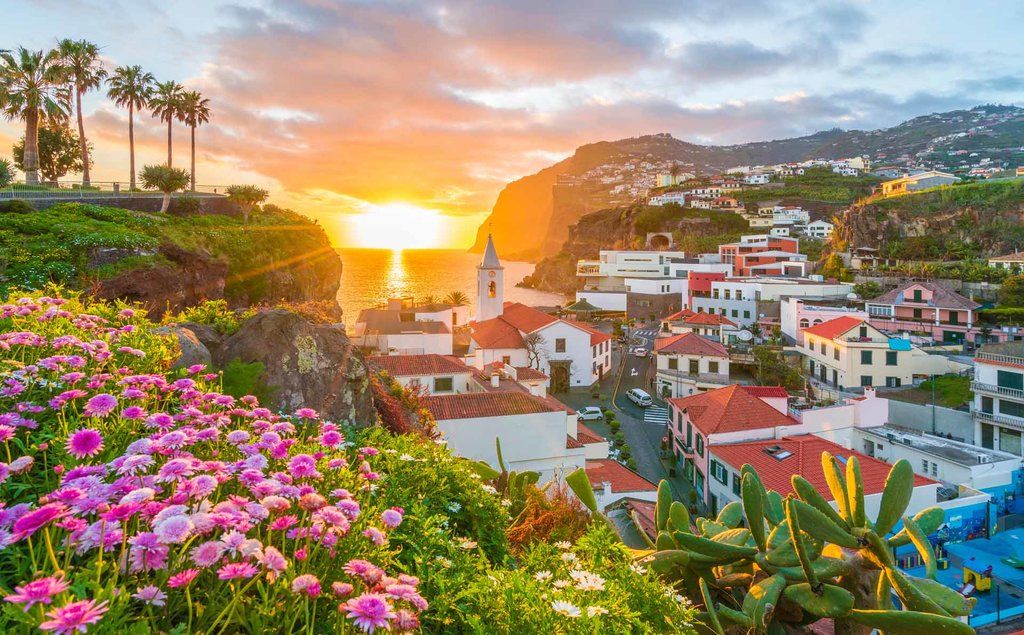 🗾¡EL PARAÍSO PORTUGUES, MADEIRA! 💚Paisajes, naturaleza y gastronomía 🍷 7 noches de estancia 4* con desayuno y vuelos  | Funchal