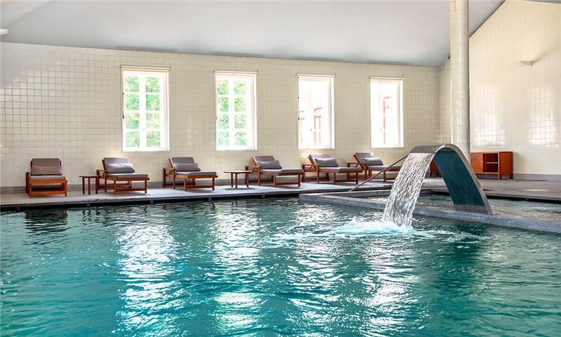 Hotel Pedras Salgadas 4* com acesso a SPA Termal
