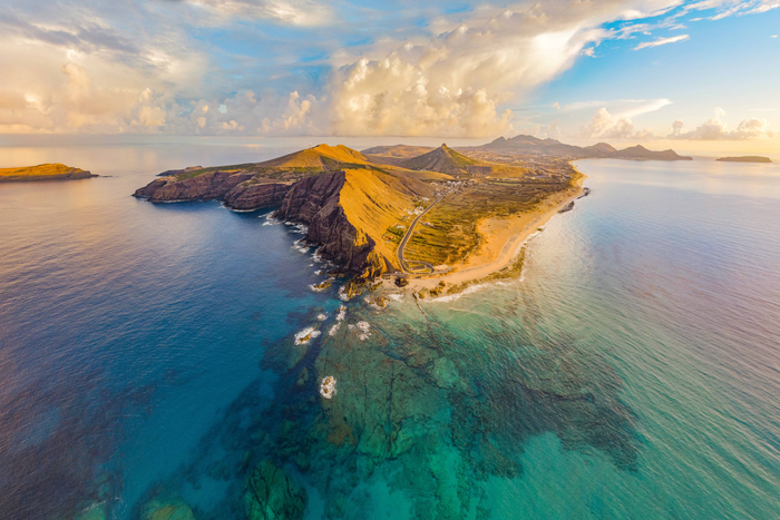 ✈️ Porto Santo, a Ilha Dourada: Voos desde Lisboa ou Porto  + 5* Tudo Incluído