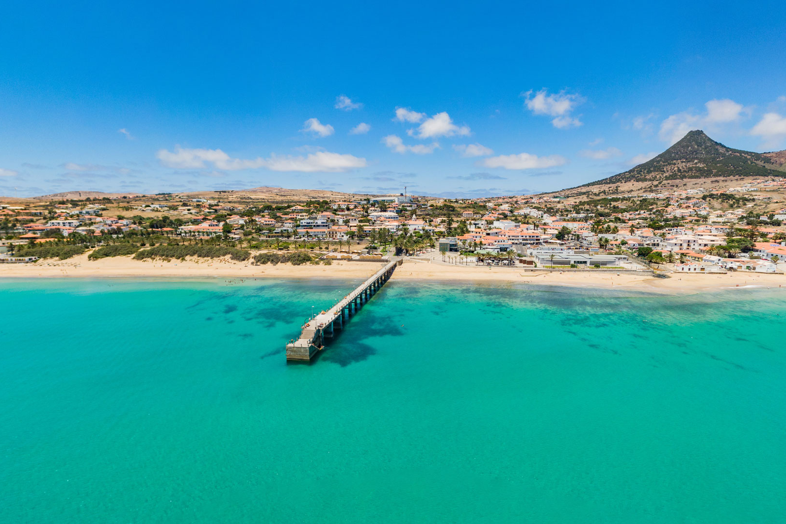 ✈️❤️ Porto Santo, a Ilha Dourada: Voos desde Lisboa ou Porto  + Hotel 5* Tudo Incluído