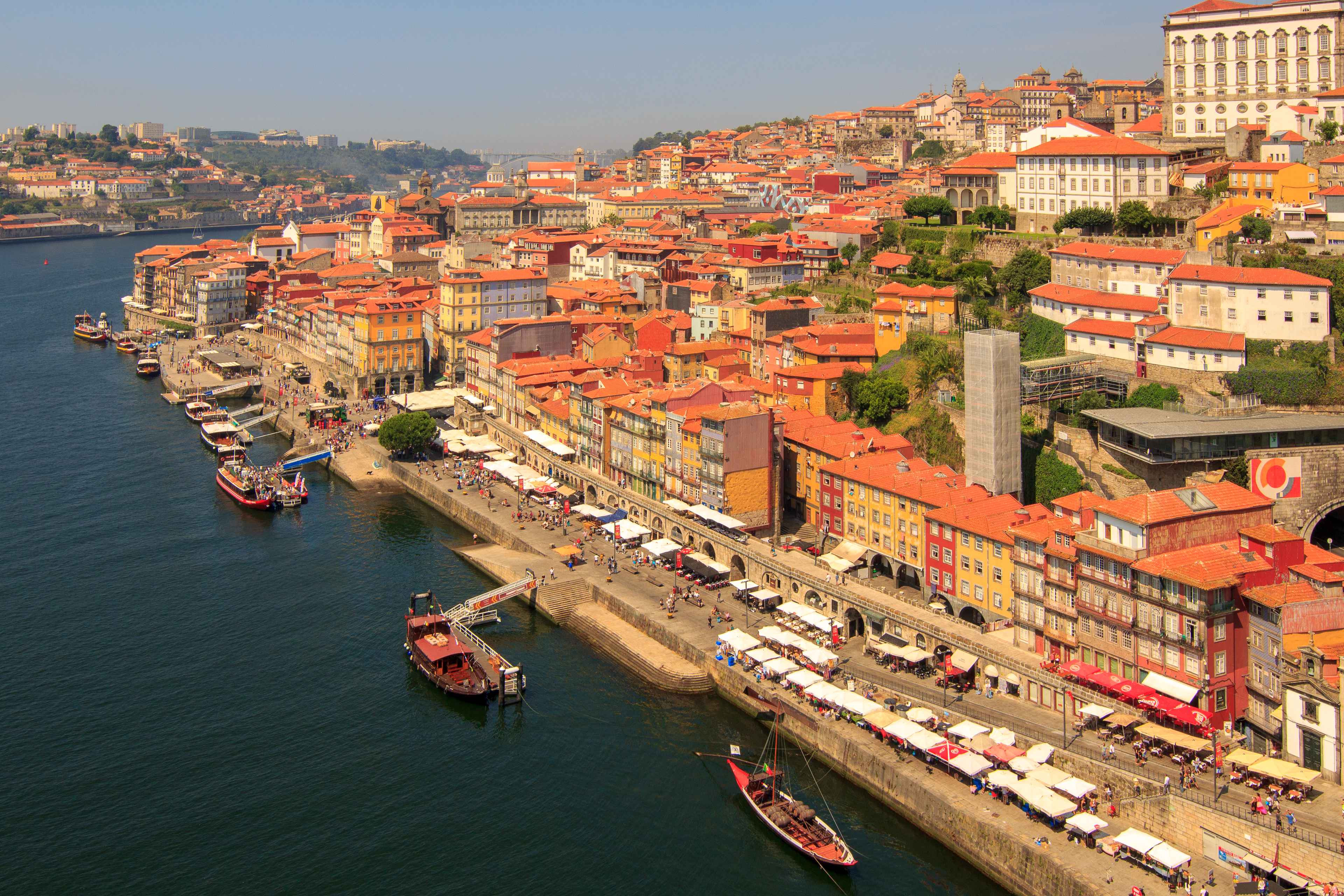 🚢¡OPORTO DESDE EL DUERO!🌉 Paseo en Barco + Hotel 4* con desayuno ideal para una escapada en pareja  | Portugal
