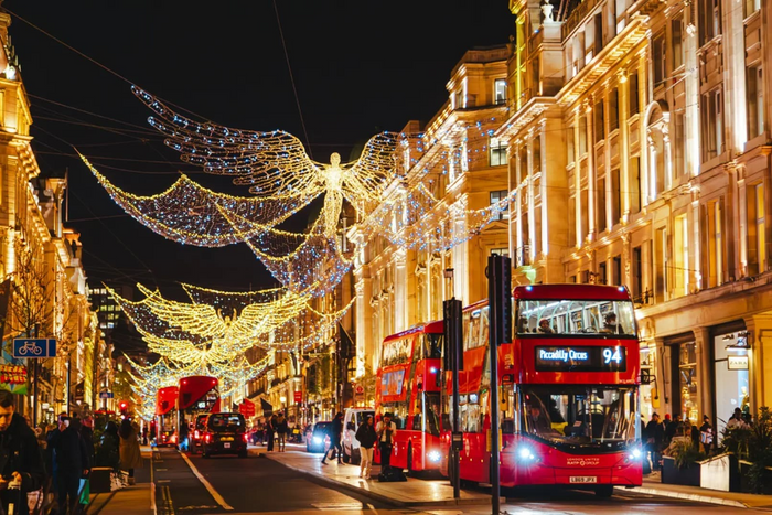 🎅🏼✈️¡VUELA A LONDRES, UNA DE LAS CAPITALES 🔝PARA NAVIDAD!💫🎄 Vuelos DIRECTOS + Hotel 3* en pleno centro ¡Los mercados navideños te esperan!