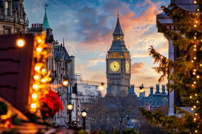 🎅🏼🕰️LONDRES ¡LAS CAMPANADAS DEL BIG BEN SUENAN A NAVIDAD! ✈️🔔Vuelos + Hotel 4★ con desayuno y  buena conexión en metro | Reino Unido