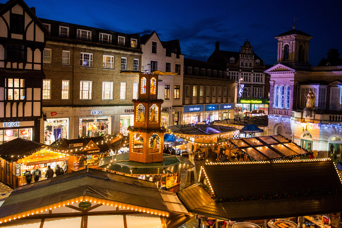 ✈️✨ Mercados de Natal em Londres: Voos diretos desde Lisboa e Porto + Hotel incluído | Inglaterra
