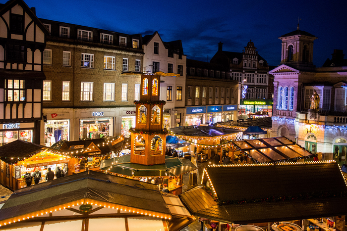 ✈️✨ Mercados de Natal em Londres: Voos diretos desde Lisboa e Porto + Hotel incluído | Inglaterra