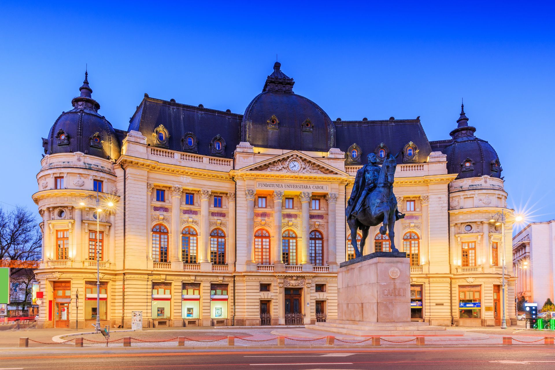 Bucarest
