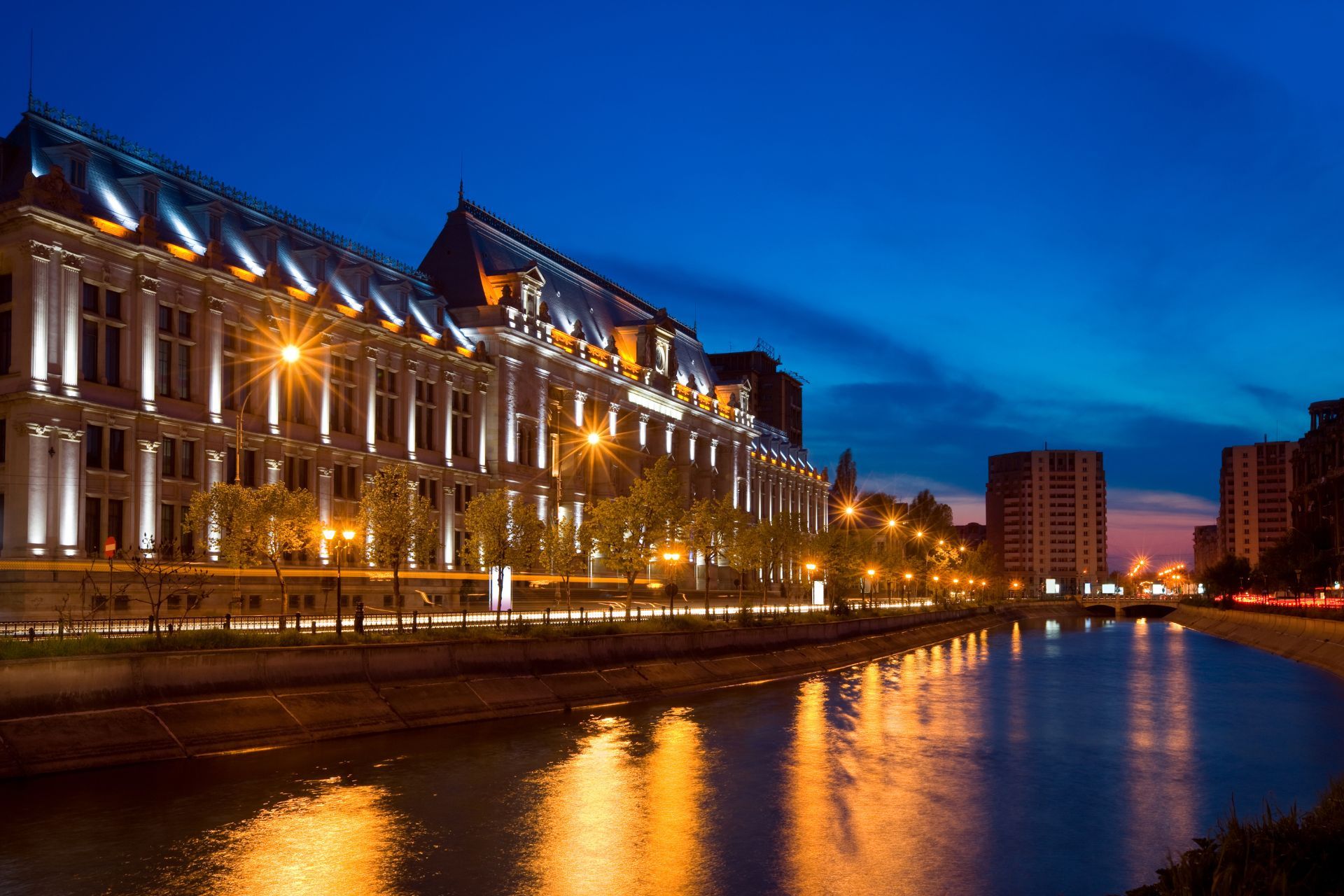 Bucarest