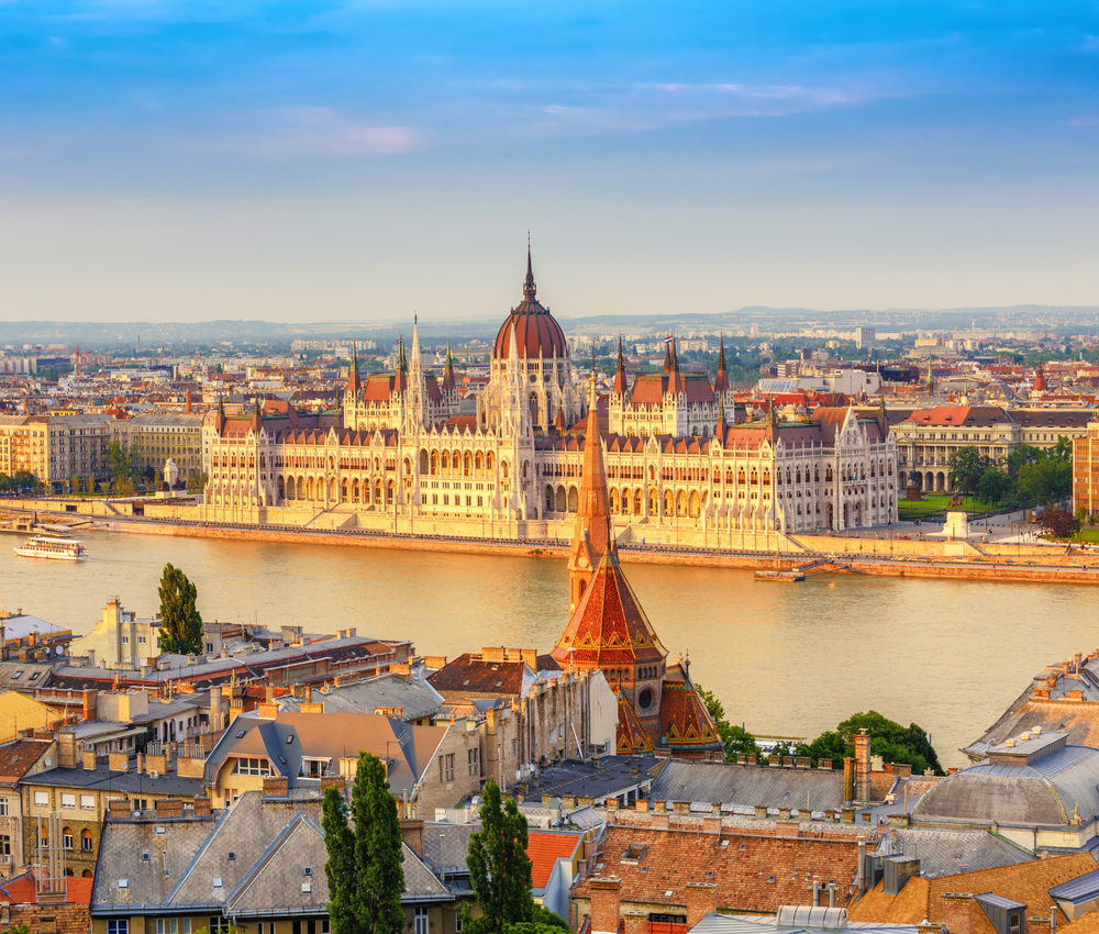 Viagem a Budapest! Hotel + Voos desde Lisboa ou Porto