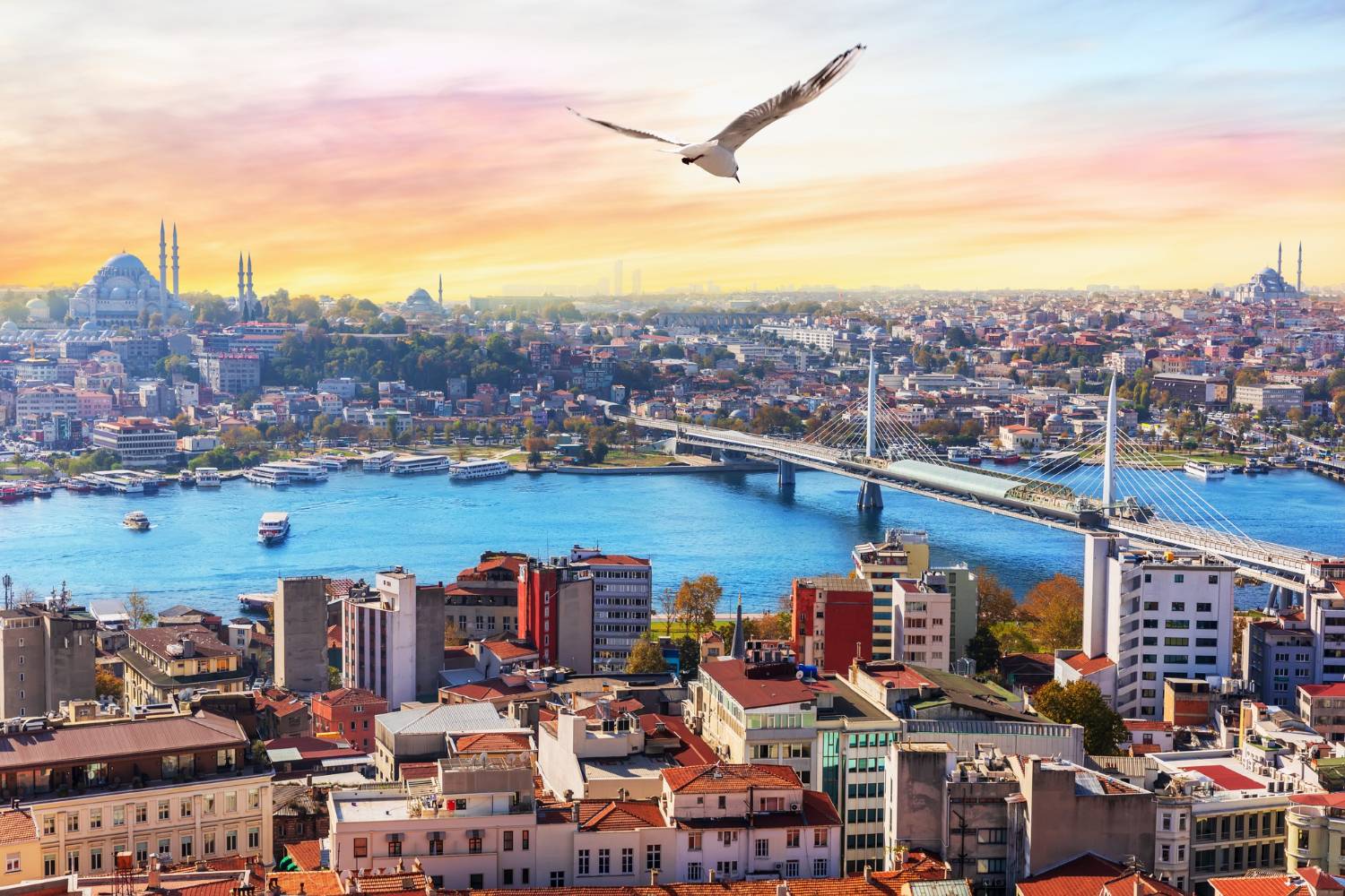 🕌🌉 Istambul, Mesquitas impressionantes a Mercados caóticos: Voos desde Lisboa e do Porto + Hotel 4* com pequeno-almoço | Turquia 🕌🌉 Istambul, Mesquitas impressionantes a Mercados caóticos: Voos desde Lisboa e do Porto + Hotel 4* com pequeno-almoço | Turquia