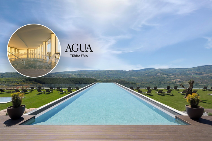 🍃 Descubra o encanto de Trás-os-Montes neste Hotel 4* com SPA e pequeno-almoço incluído | Bragança