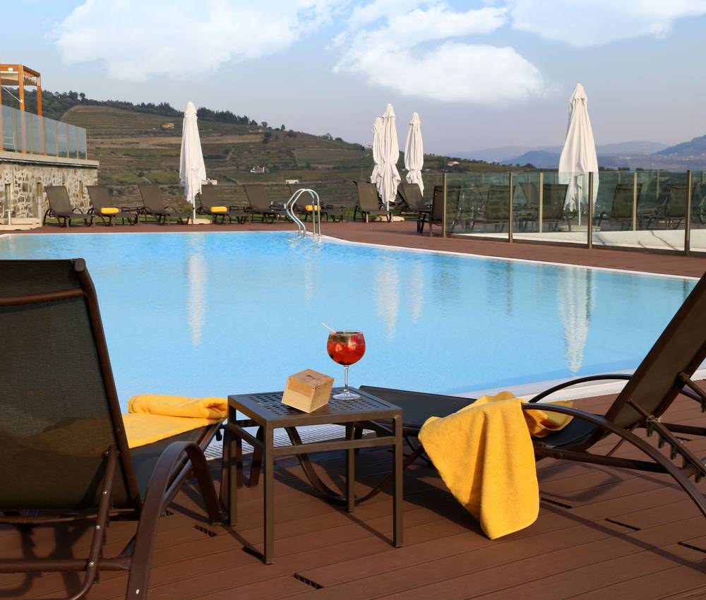 Hotel Douro Scala 5*, inserido no Douro Vinhateiro com pequeno-almoço incluído