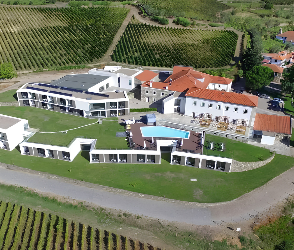 Hotel Douro Scala 5* com acesso ao spa e pequeno-almoço incluído