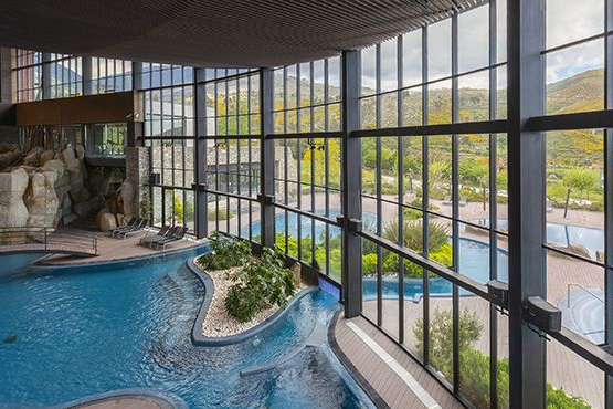 H2otel Congress Medical Spa 4*, inserido na Serra da Estrela e perfeito para fugir ao stress