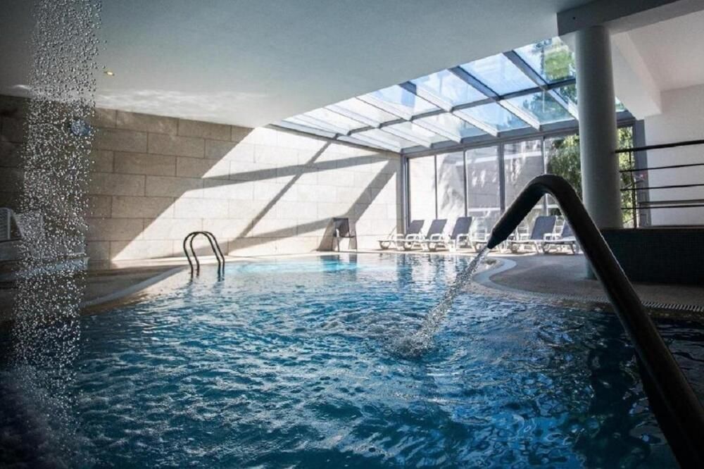 Monte Prado Hotel com Spa em Melgaço