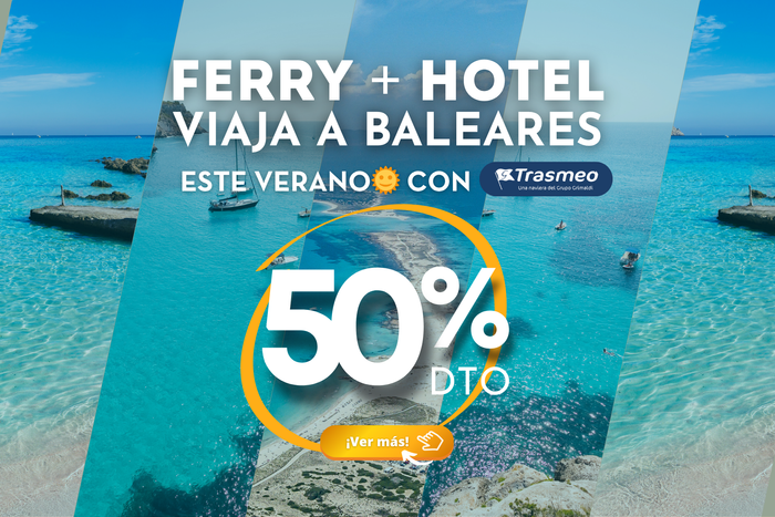 FERRY DTO TRASMED