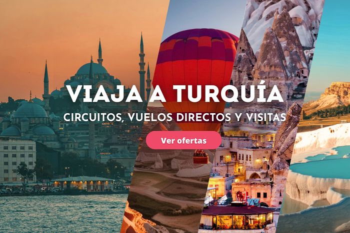 Ofertas a Turquía