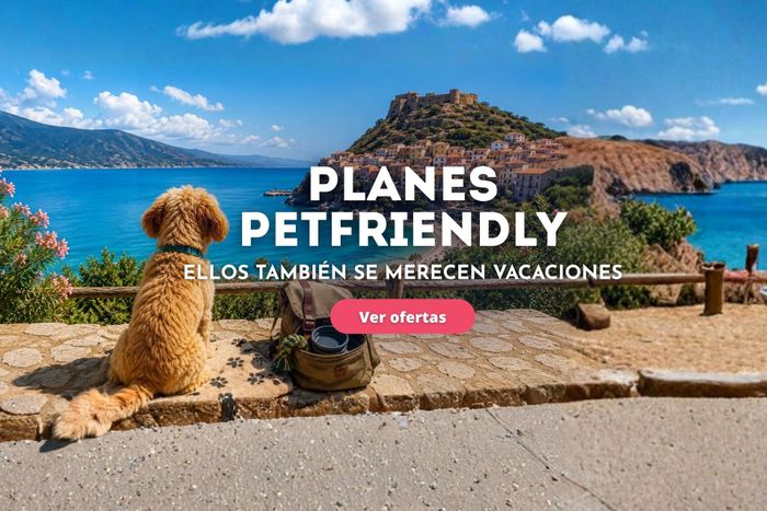Ofertas PetFriendly