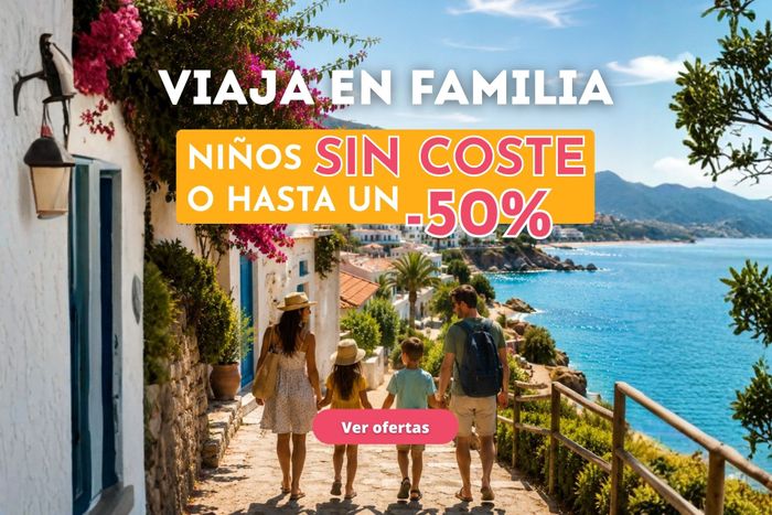 PLANES CON NIÑOS