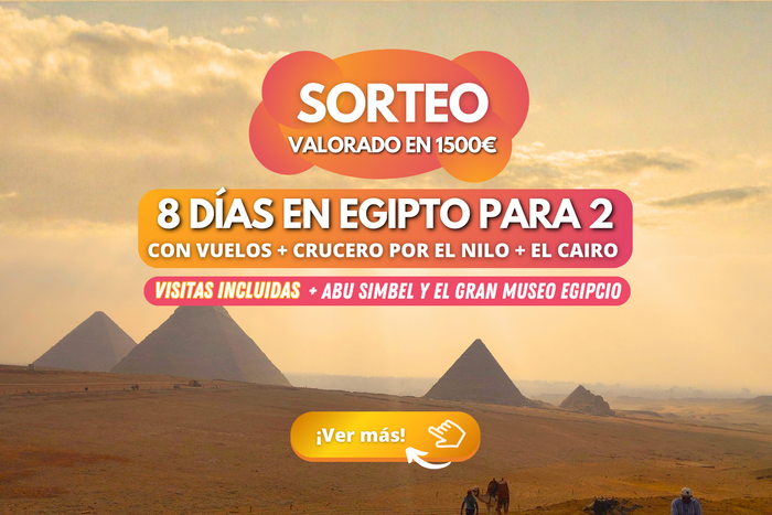 SORTEO EGIPTO