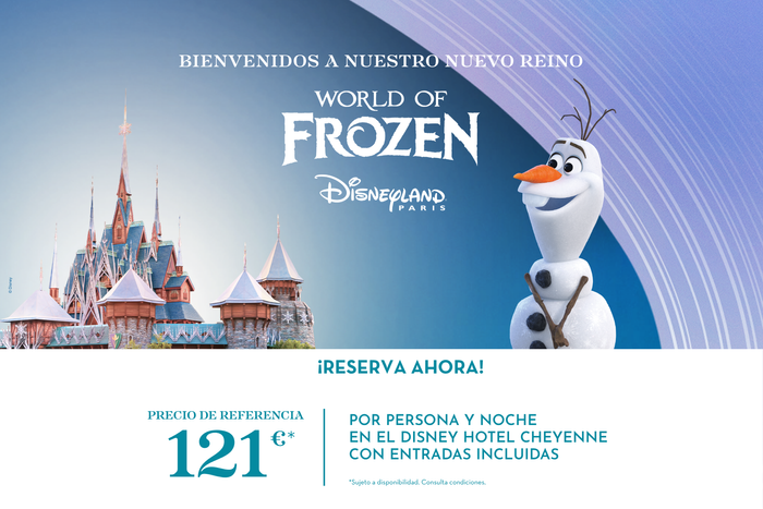 Disneyland ventas 2027