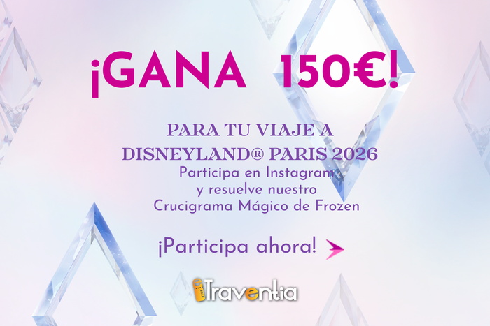 Disneylando Paris World of Frozen