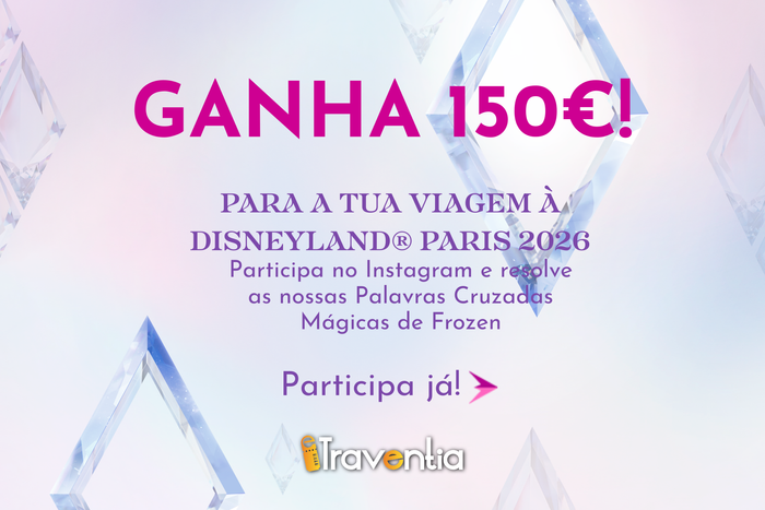 Disneylando Paris World of Frozen PT