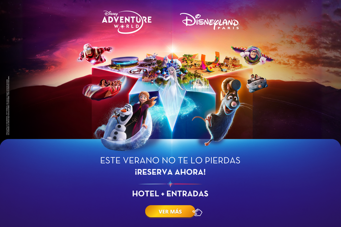 Disneylando Verano mágico 2026