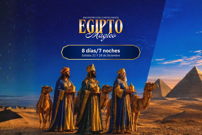 Egipto mágico