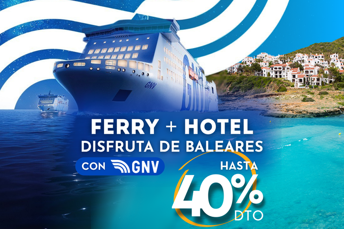 FERRY DTO GNV