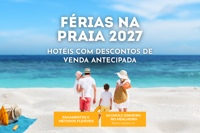 Venda Antecipada 2027