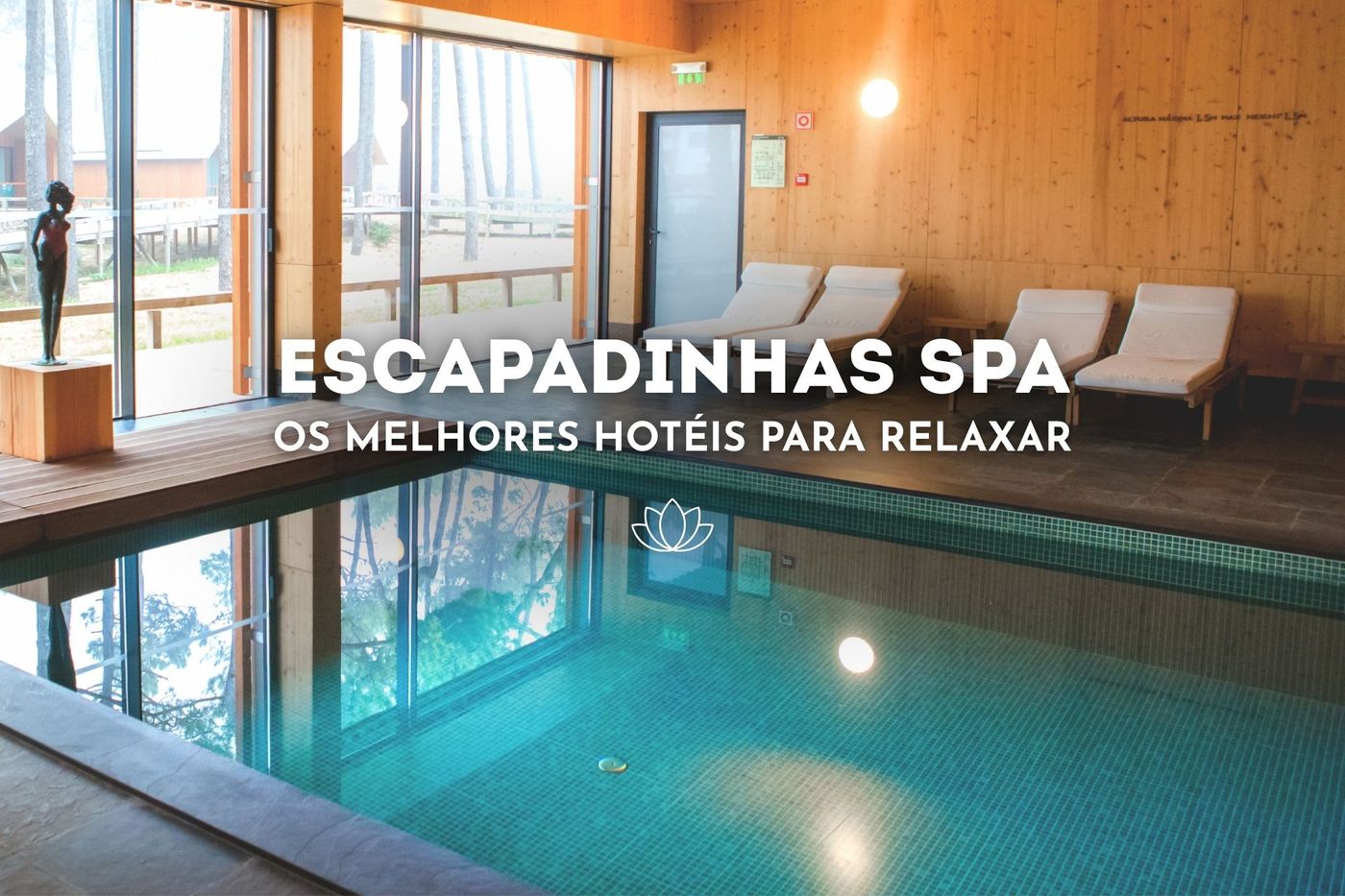 Hoteis com Spa