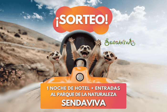 SORTEO SENDAVIVA